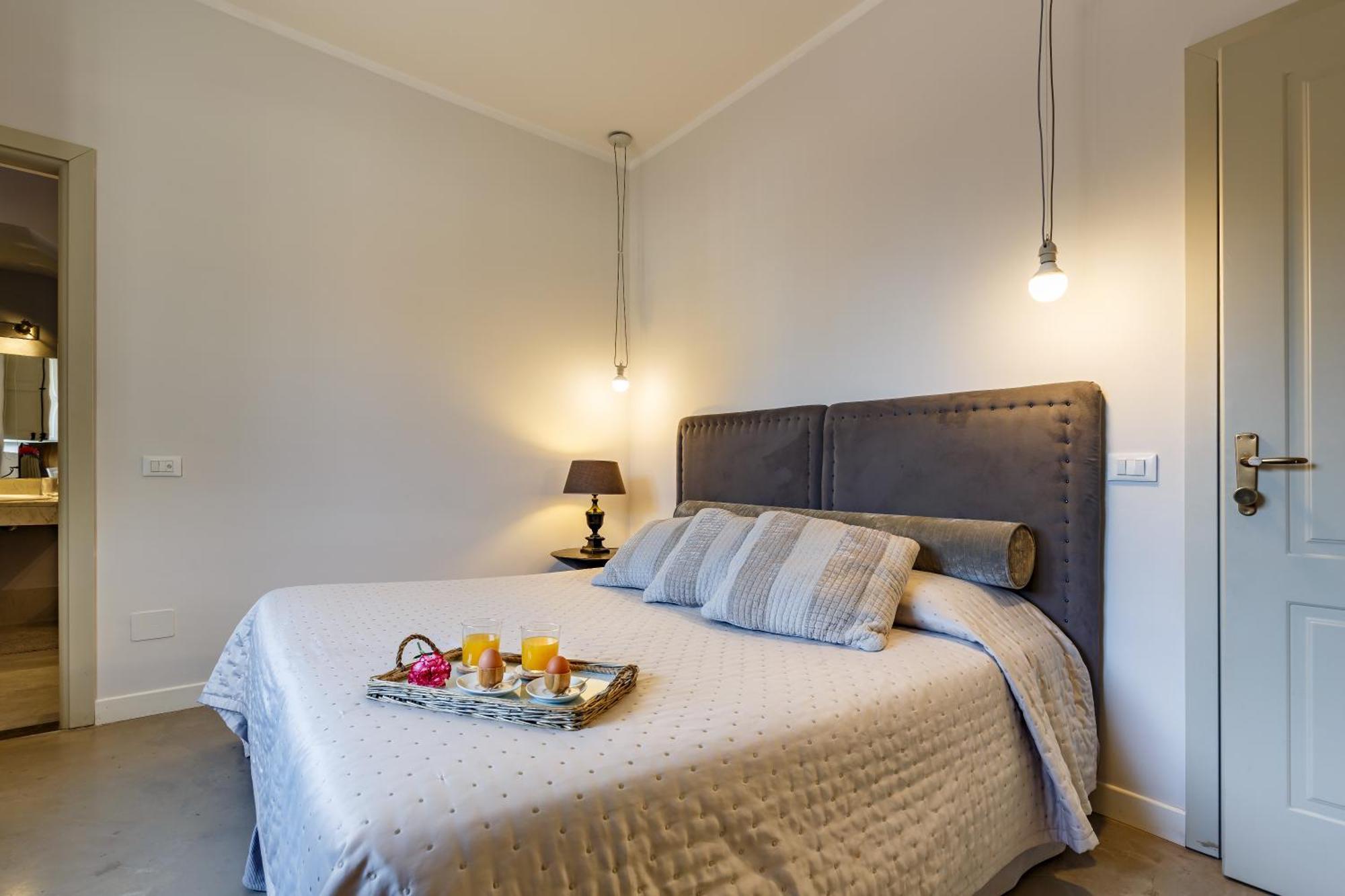 Bb 22 Charming Rooms & Apartments ปาแลร์โม ภายนอก รูปภาพ
