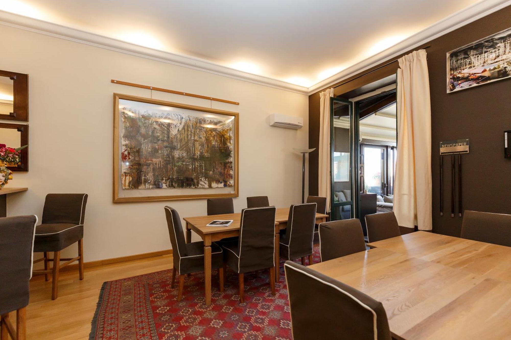 Bb 22 Charming Rooms & Apartments ปาแลร์โม ภายนอก รูปภาพ