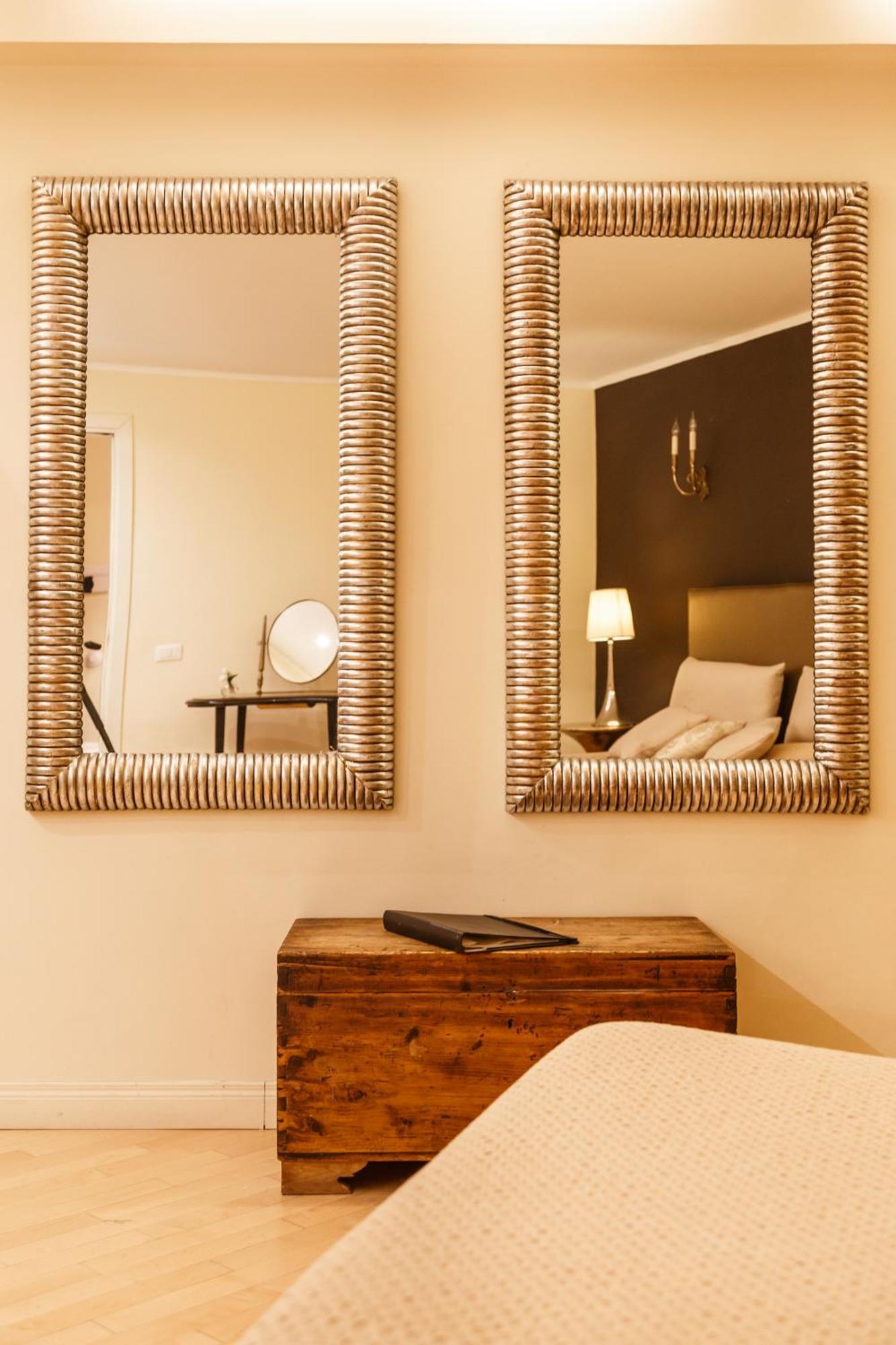 Bb 22 Charming Rooms & Apartments ปาแลร์โม ภายนอก รูปภาพ