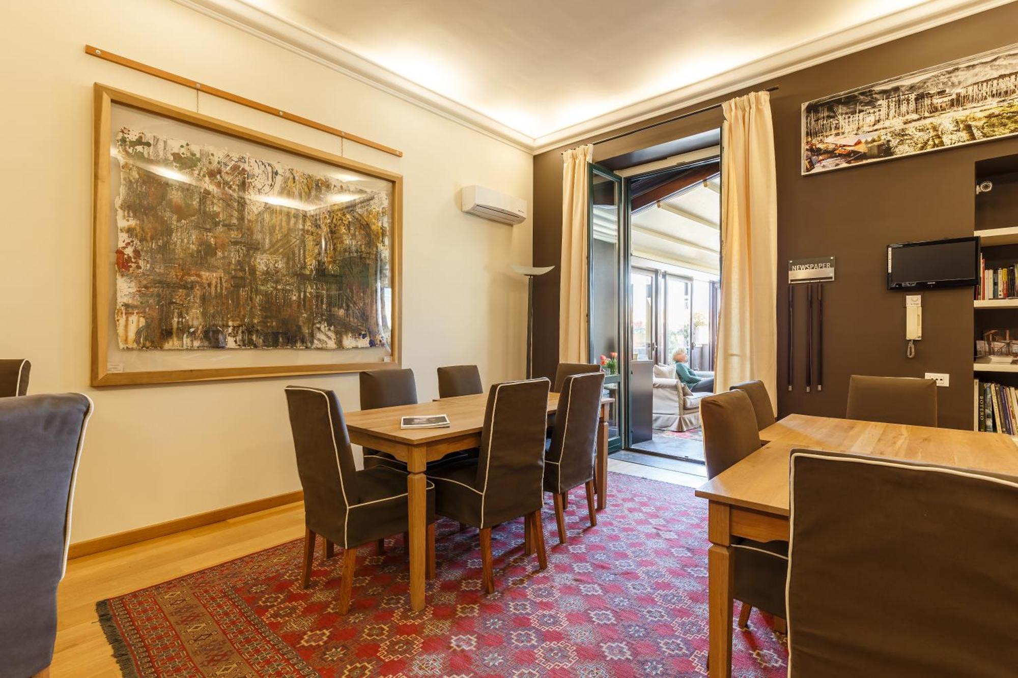 Bb 22 Charming Rooms & Apartments ปาแลร์โม ภายนอก รูปภาพ