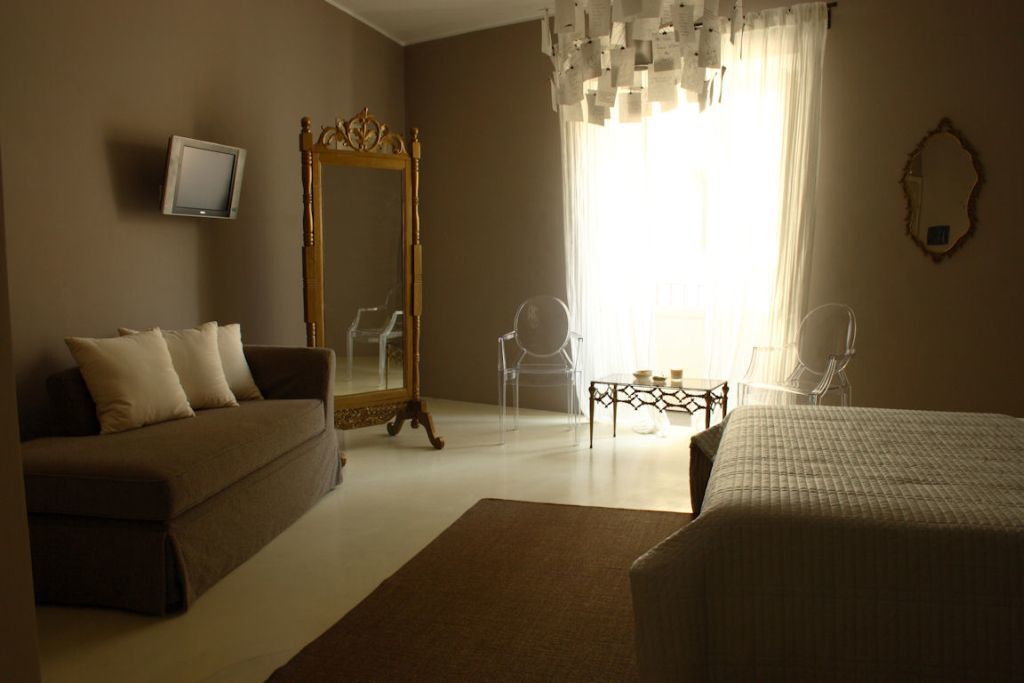 Bb 22 Charming Rooms & Apartments ปาแลร์โม ภายนอก รูปภาพ